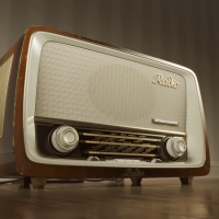 fundo-old-radio